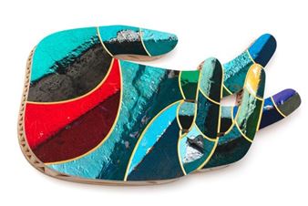 Alexandre Arrechea: Intersected Horizons - MOLAA, Museum of Latin American Art