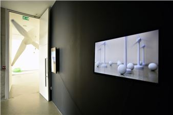 Micheál O’Connell: System Interference - Wexford Arts Centre