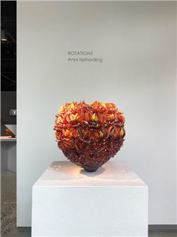 ROTATIONS: Anja Isphording - Heller Gallery