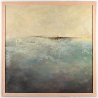 Küstenlandschaft - Lutger Busch