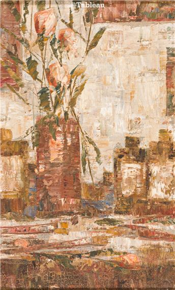 "Rosas" by José Paulo M. da Fonseca, 1981