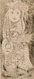 Figura - Isabel de Jesus