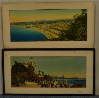 Monte Carlo and Nice - Rostan Et Munier
