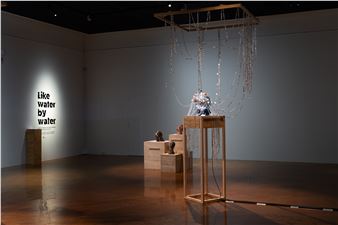 Like Water By Water - Blue Oyster