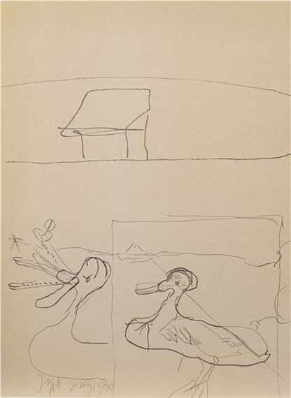 洋書 Drawings    JOSEPH BEUYS Joseph Beuys - Bio | The Broad
