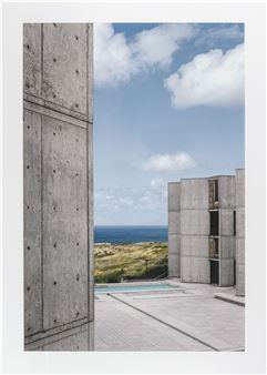 Salk Institute, Louis Kahn. - Klaus Kinold