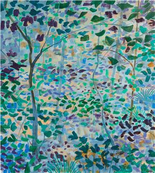 The Virgin Woods - Robert La Hotan