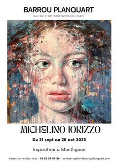 Michelino Iorizzo - Galerie Barrou Planquart