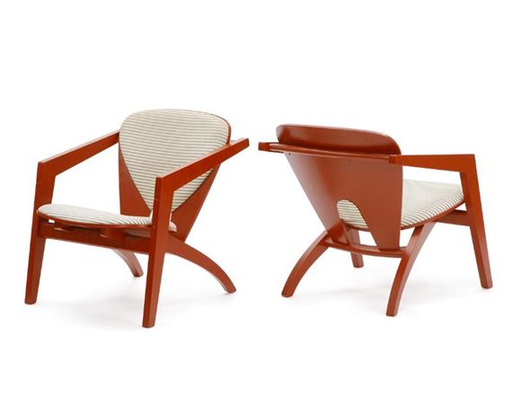 Hans J. Wegner | Butterfly | MutualArt