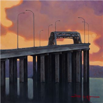 Z.Z. Wei: Passage - Patricia Rovzar Gallery