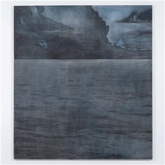 Ricky Lee Gordon: Lily Garden - Circle Culture Gallery, Berlin