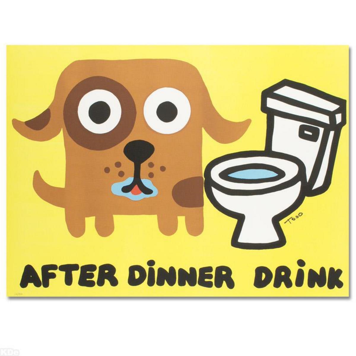 After Dinner Drink