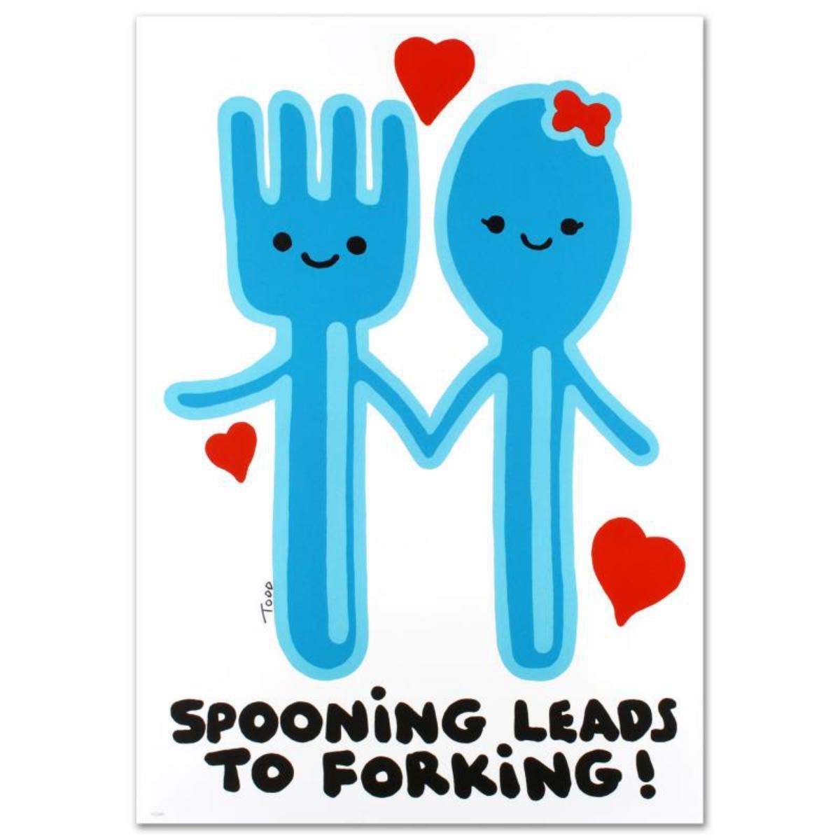 Spooning Leads To Forking