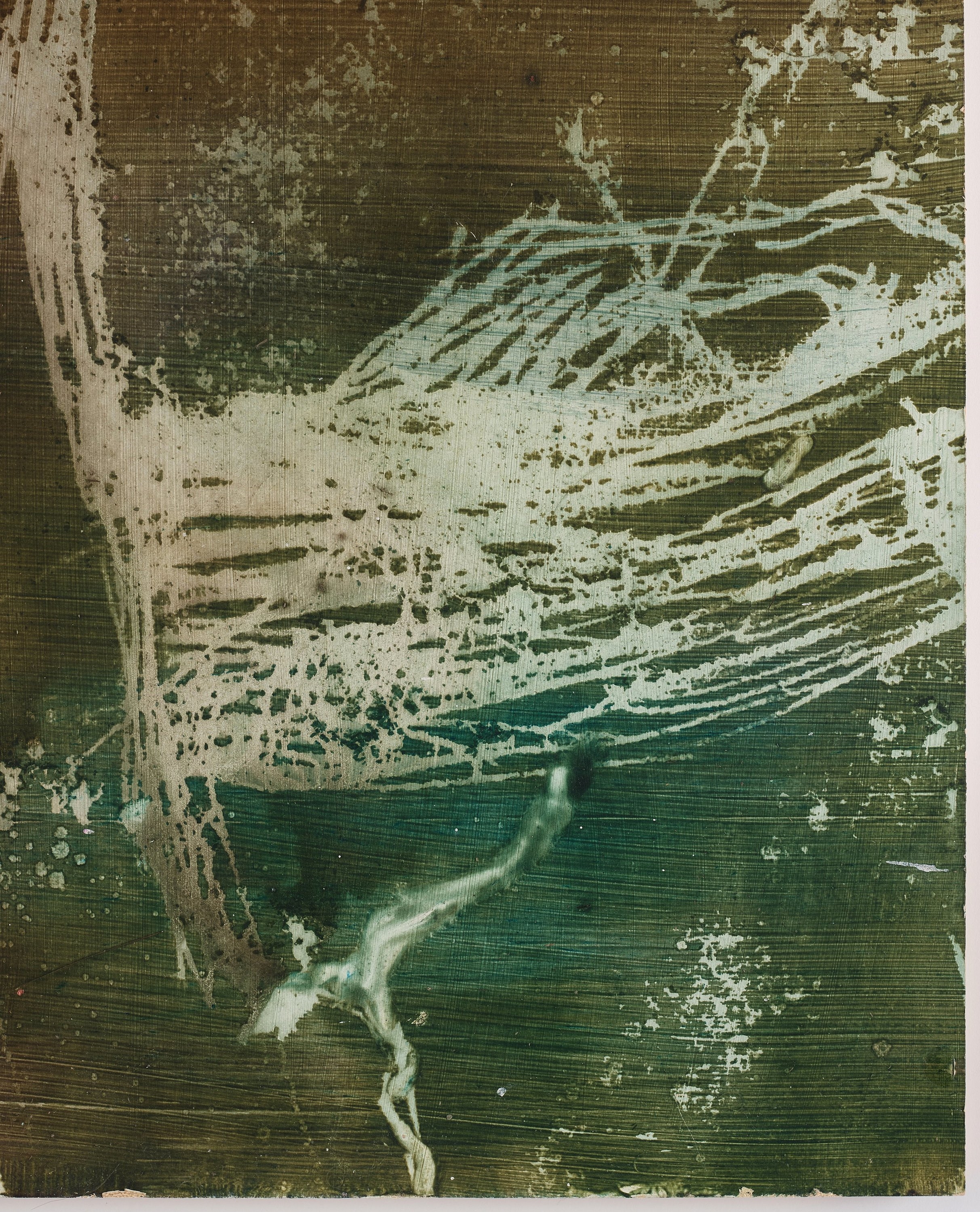 Artwork by Joakim Lager, Untitled, Made of Panel