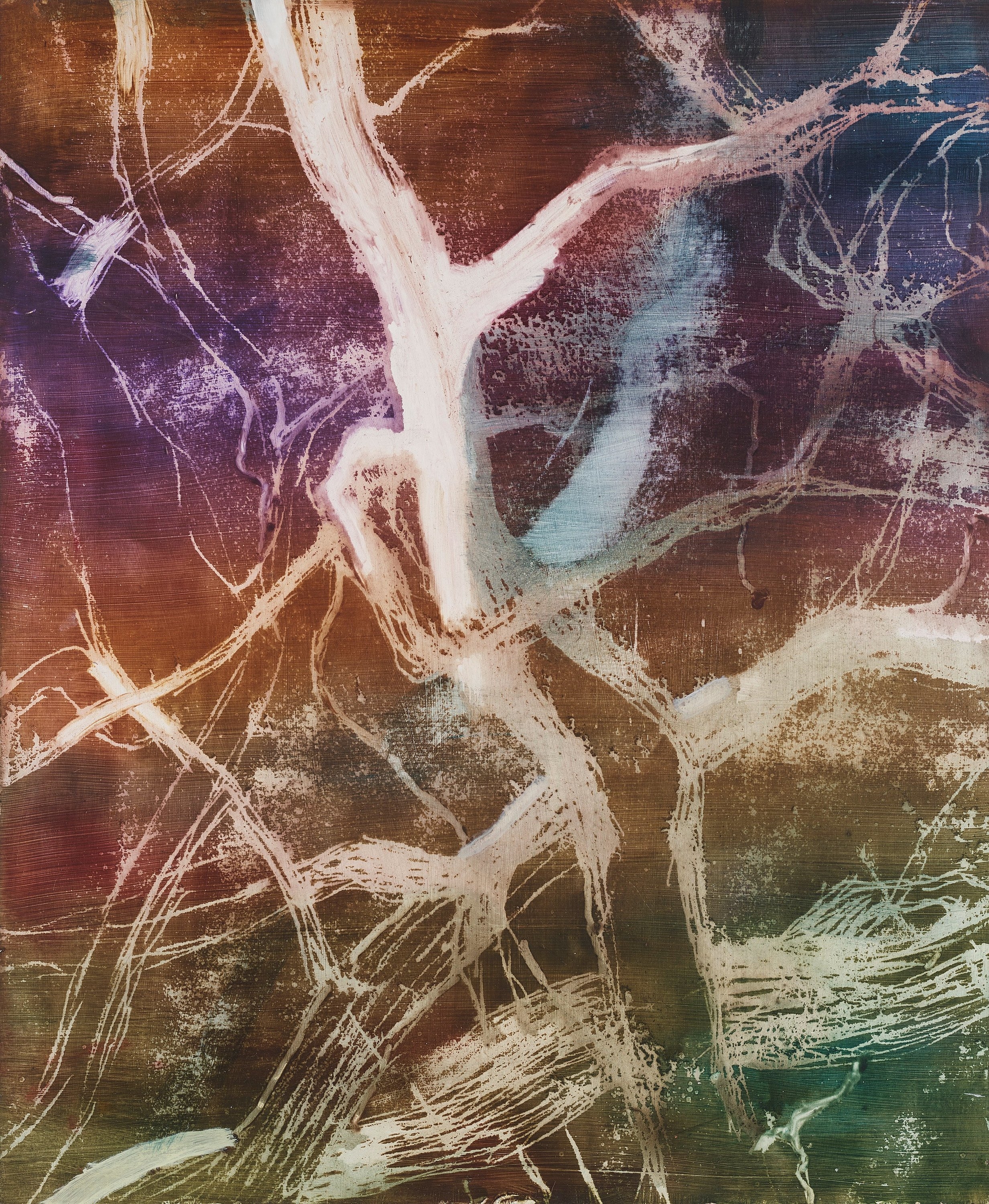 Artwork by Joakim Lager, Untitled, Made of Panel