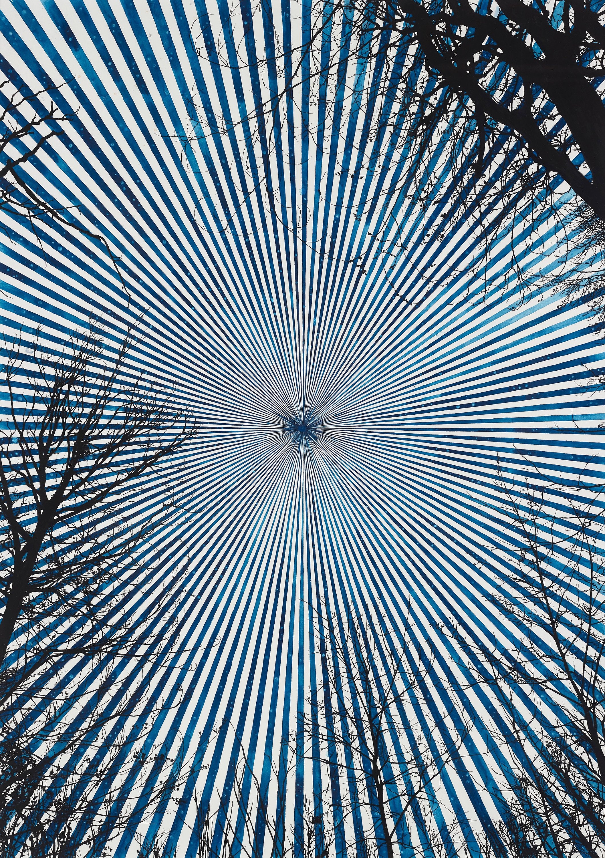 Martina Müntzing | Ledstjärna (2009) | MutualArt