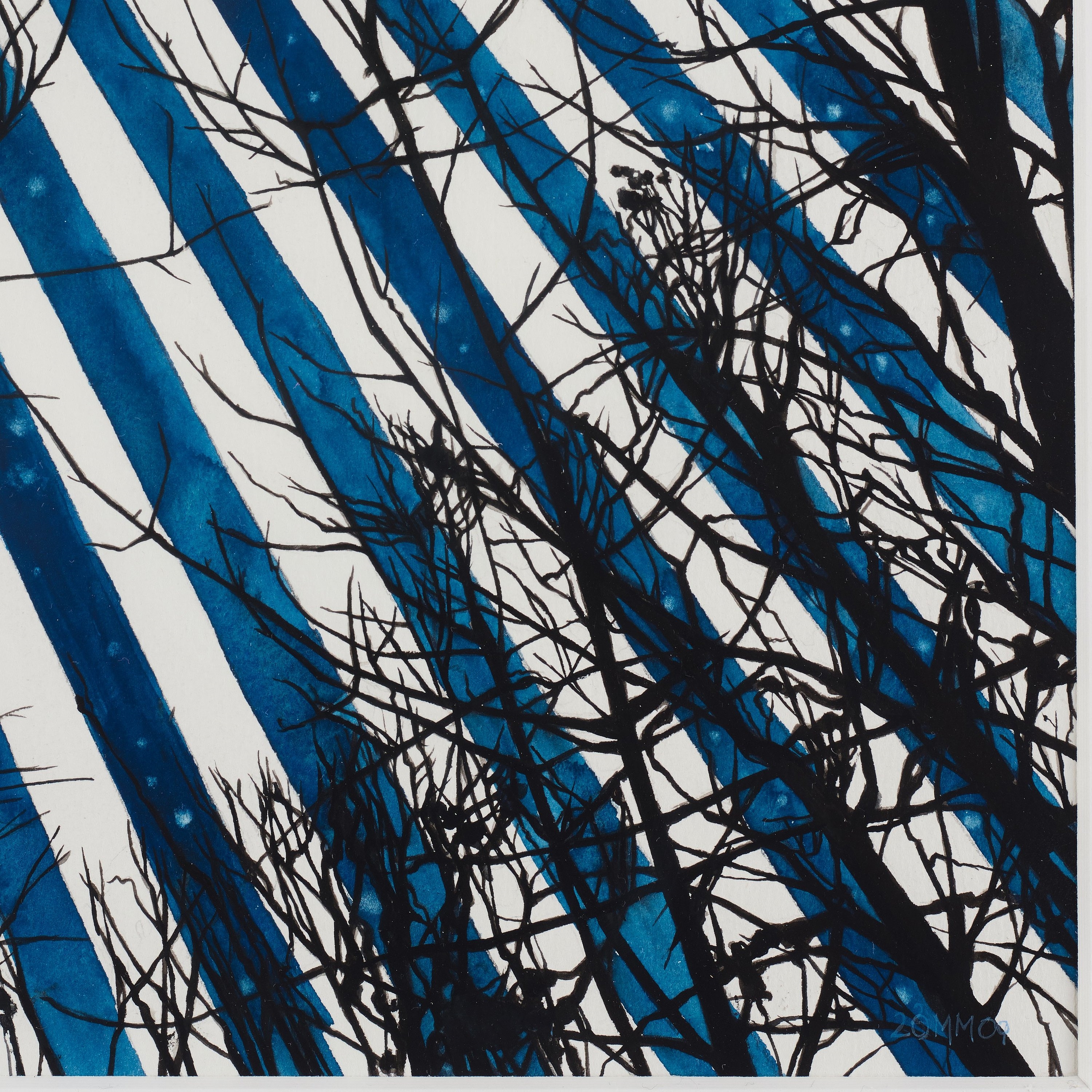 Martina Müntzing | Ledstjärna (2009) | MutualArt