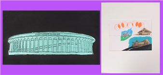 THE FABULOUS GREAT WESTERN FORM; LANDMARKS - Henry Vincent