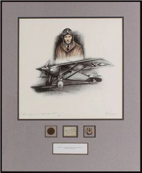 LINDY & THE SPIRIT - Dan Witkoff