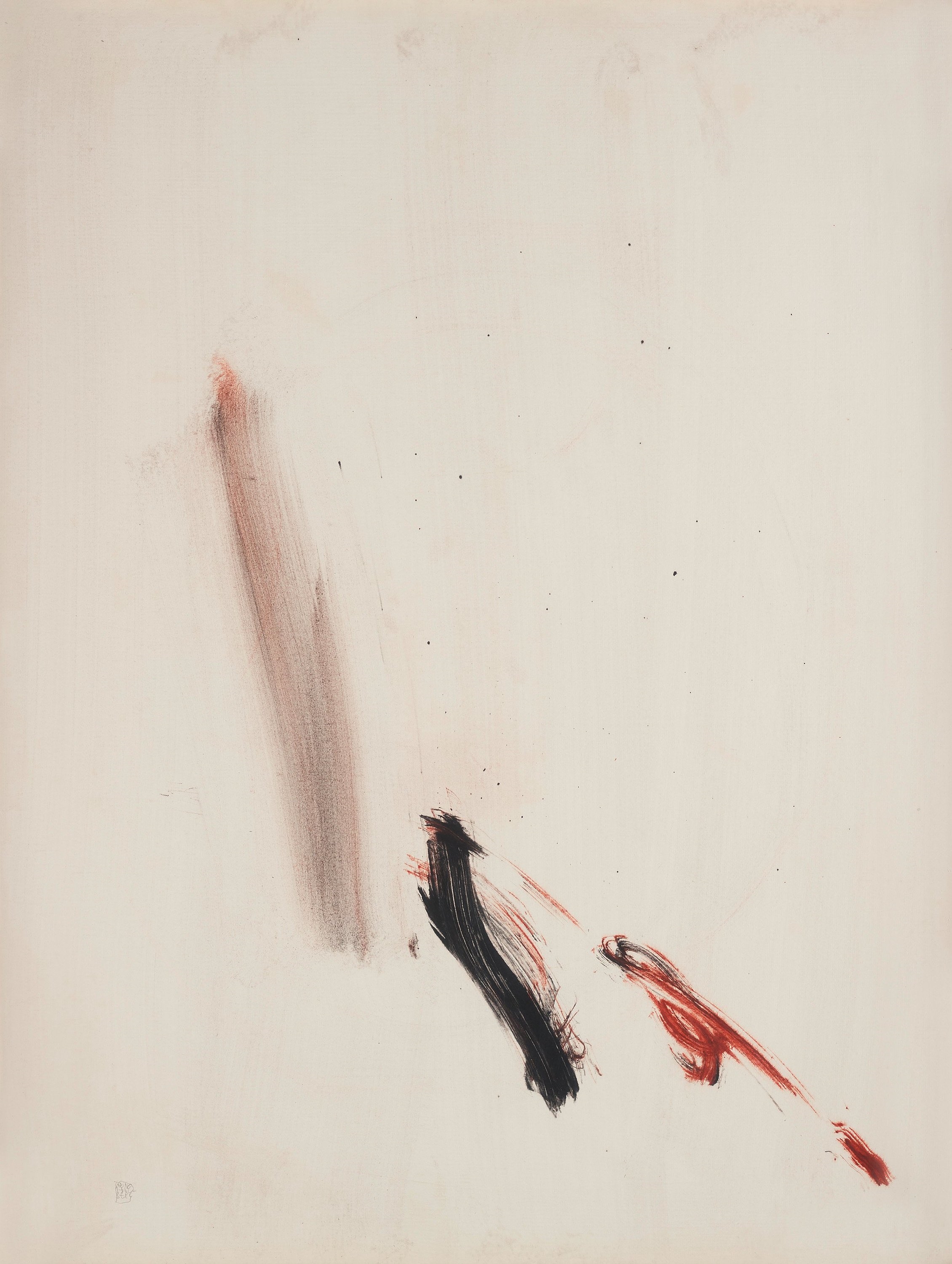 Artwork by Rune Hagberg, Untitled, Made of Mixed media