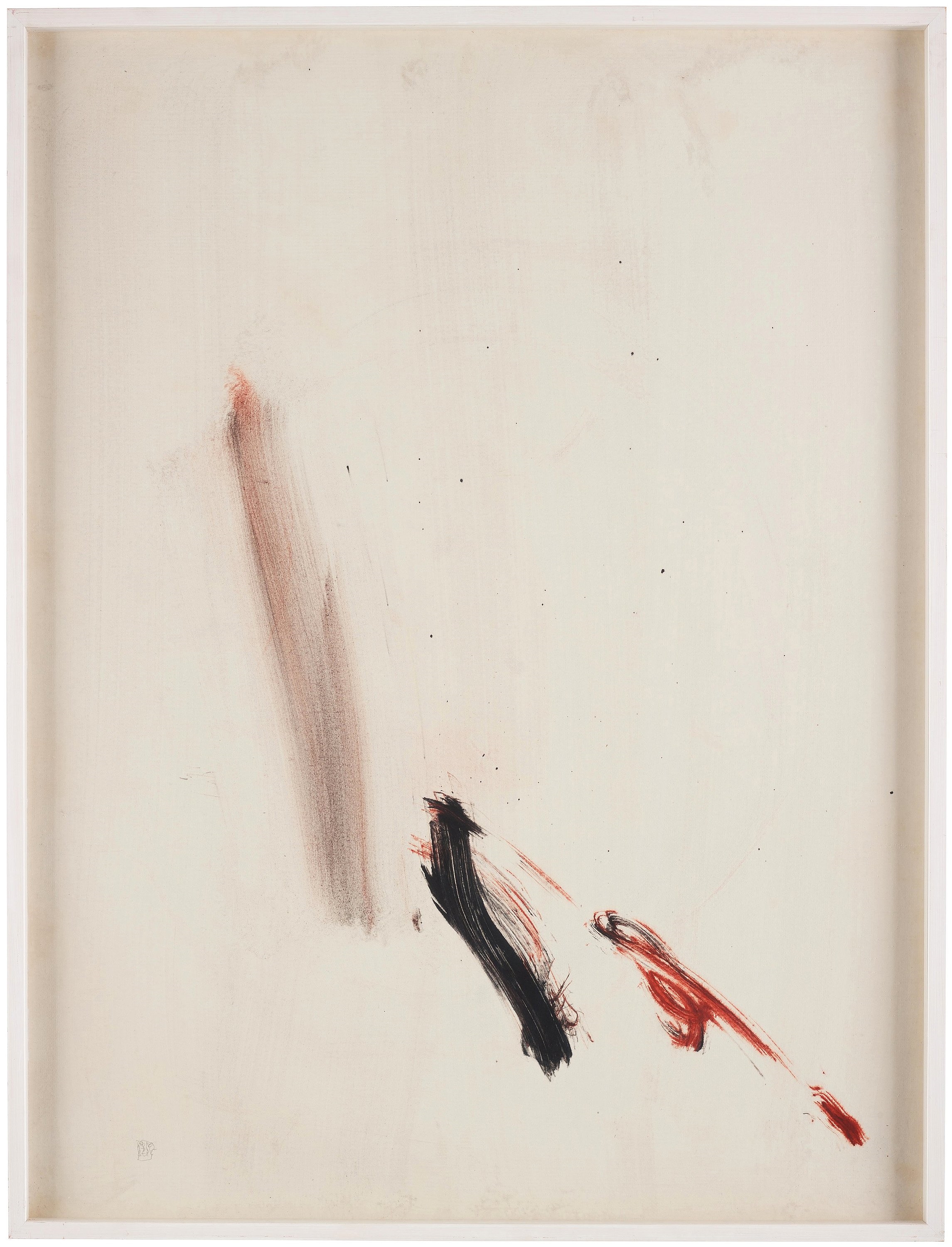 Artwork by Rune Hagberg, Untitled, Made of Mixed media