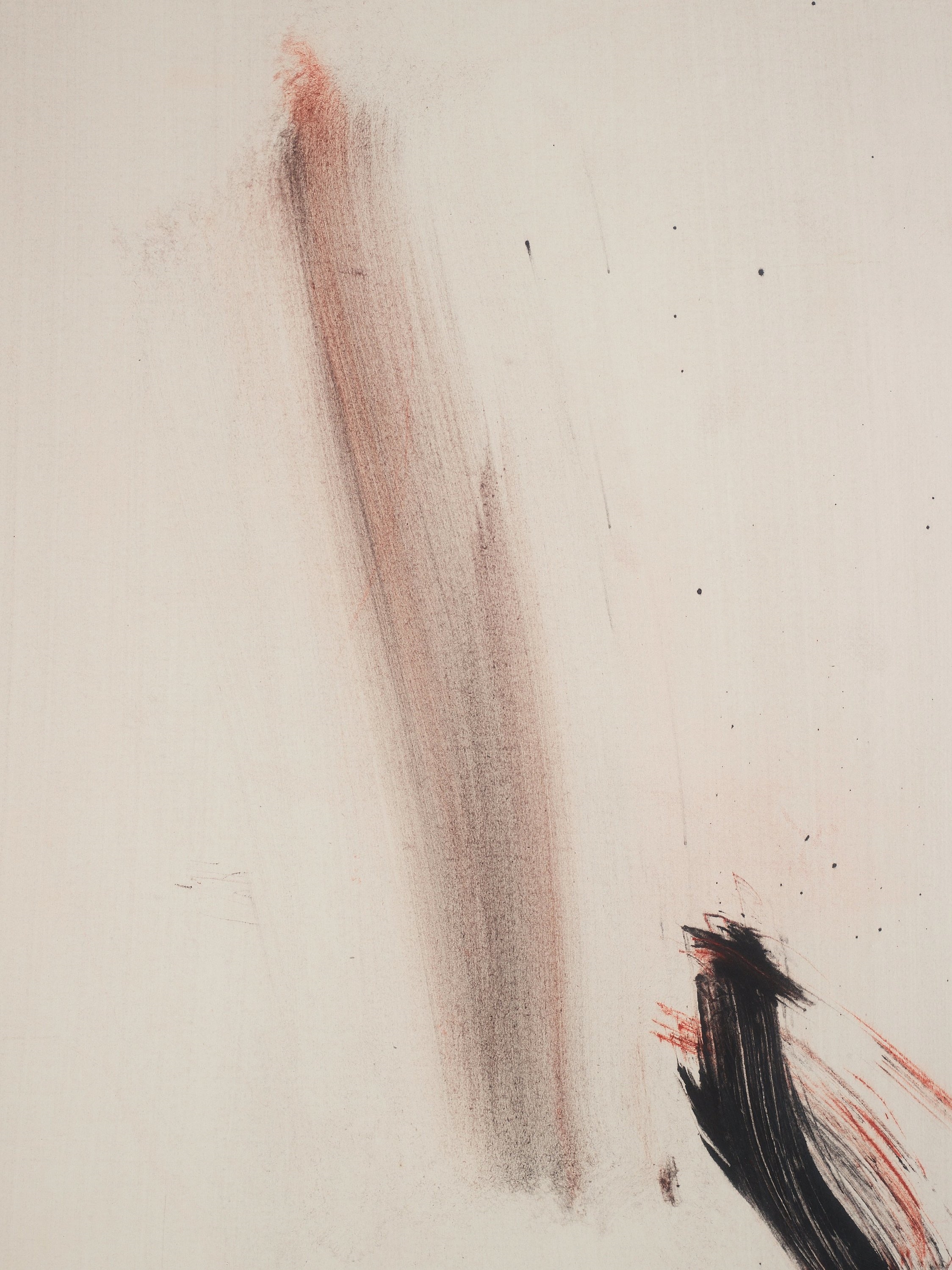 Artwork by Rune Hagberg, Untitled, Made of Mixed media