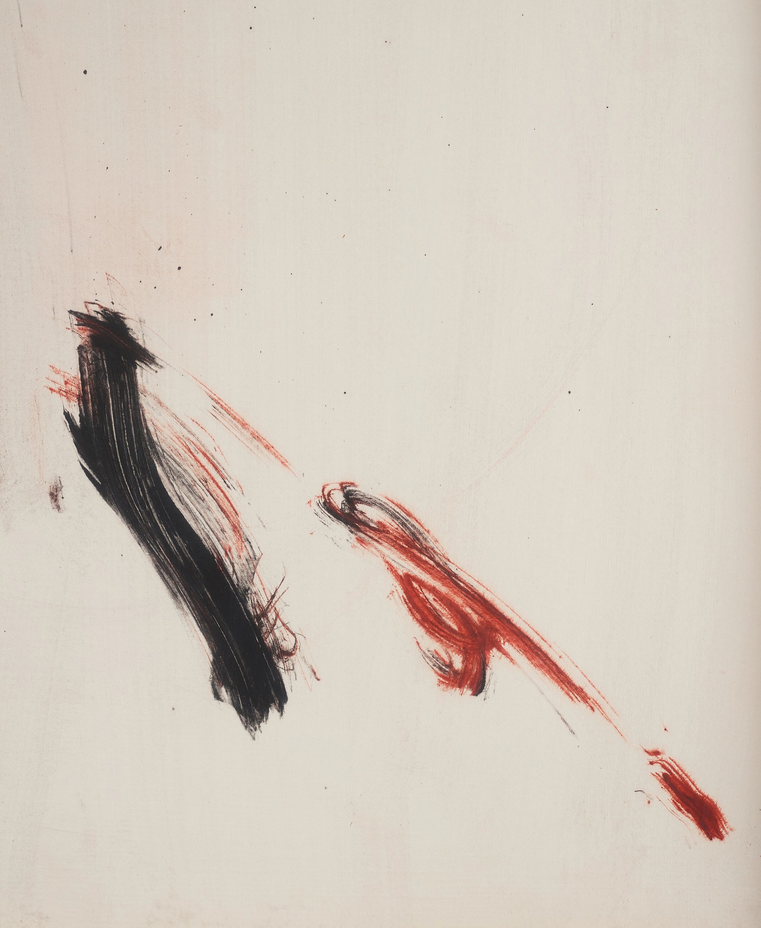 Artwork by Rune Hagberg, Untitled, Made of Mixed media