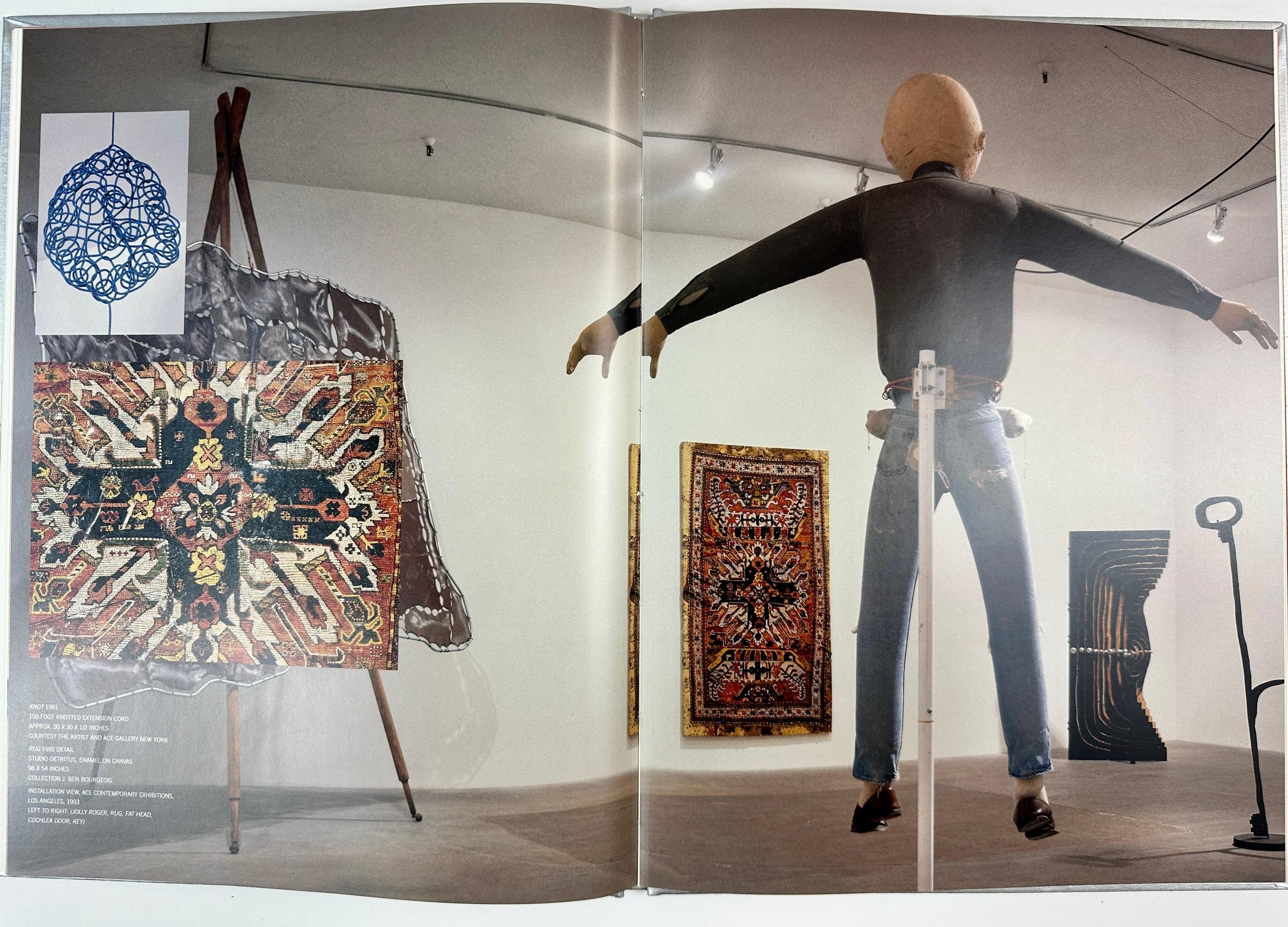 Tim Hawkinson | Homonculus (1996) | MutualArt
