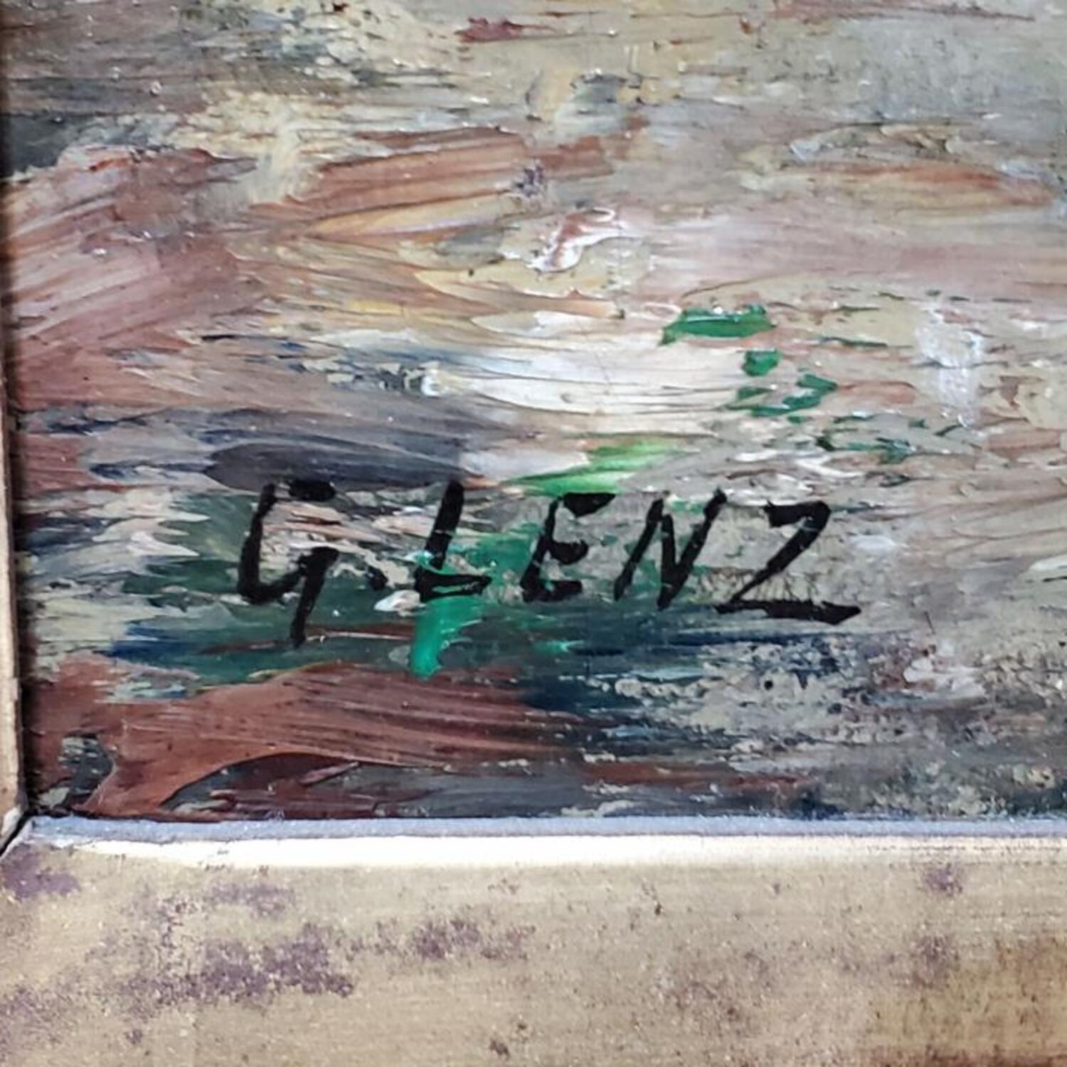 G. Lenz | x 13 | MutualArt