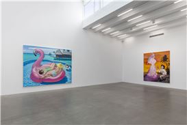 Wang Xingwei's Latest Solo Show Is on View at Galerie Urs Meile Beijing