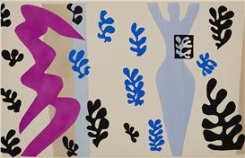 Museum Folkwang to Exhibit Classic Masterpieces by Marc Chagall, Henri Matisse, Joan Miró and Pablo Picasso