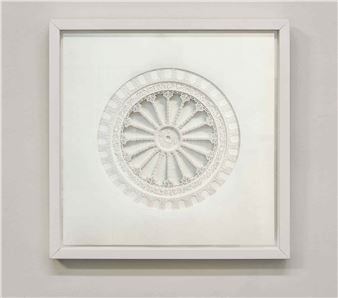 White Layers - PAAP, Pan American Art Projects (67th Str)