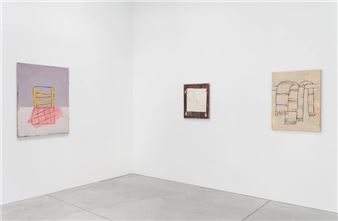 Veerle Beckers: Remparts - Kristof De Clercq Gallery