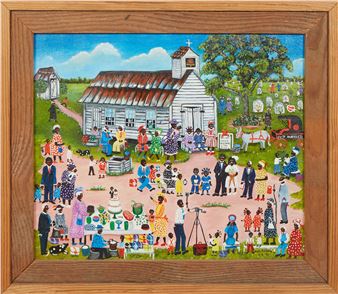 Black Wedding, - Doris Putnam