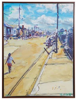 "New Orleans Street - Patrick "sart" Shields