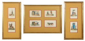 China: Its Costume, Arts, Manufactures, & co, - J. Stockdale