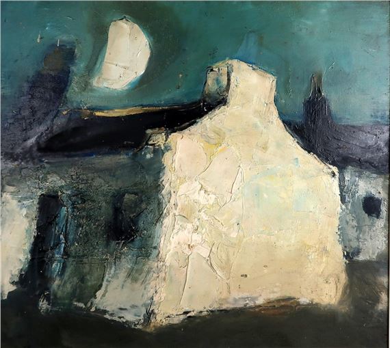 DARK SKY 
, by Lilian Neilson