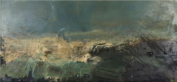 CATTERLINE SEA
, by Lilian Neilson, dated 1971