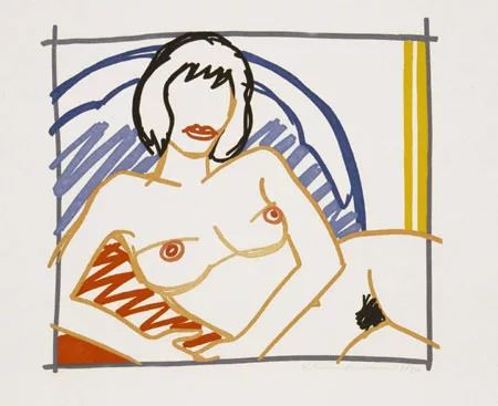 Pop Art: Past And Present - Augen Gallery (Desoto Building)