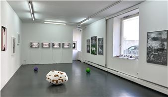 Brouhaha II - Galerie MaxWeberSixFriedrich