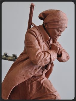 Philadelphia Asks If Race of Tubman Sculptor Matters