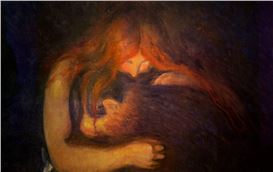 Vampire or Lover – What Do You See in Munch’s (Other) Masterpiece?