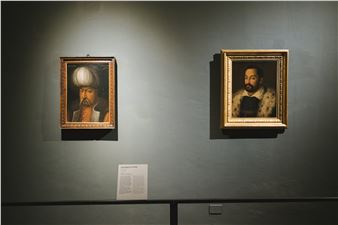 Embattled thinkers. Fame and oblivion of two men of letters, from the Battle of Anghiari to the siege of Famagusta - Uffizi Galleries, The Uffizi