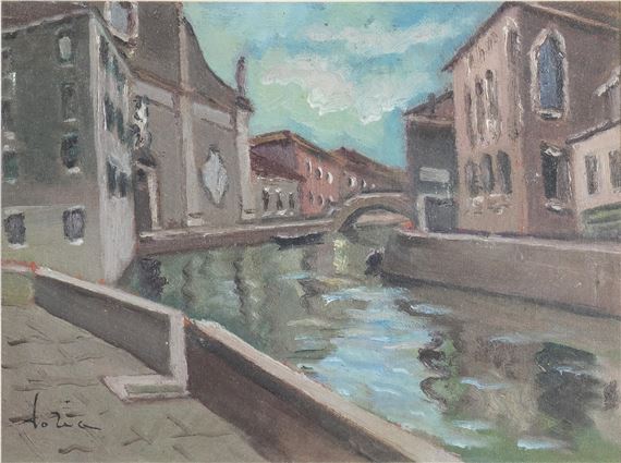 Venezia - Attilio Dorio