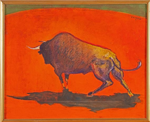 Toro - Gilberto Filibeck