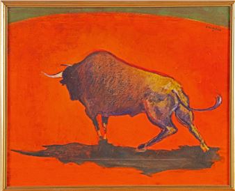 Toro - Gilberto Filibeck