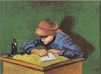 Ricordo di T. Signorini - Gilberto Filibeck