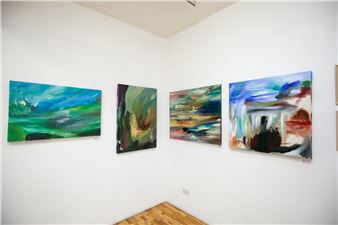 Contemporary Painting - The Brick Lane Gallery (Brick Lane)