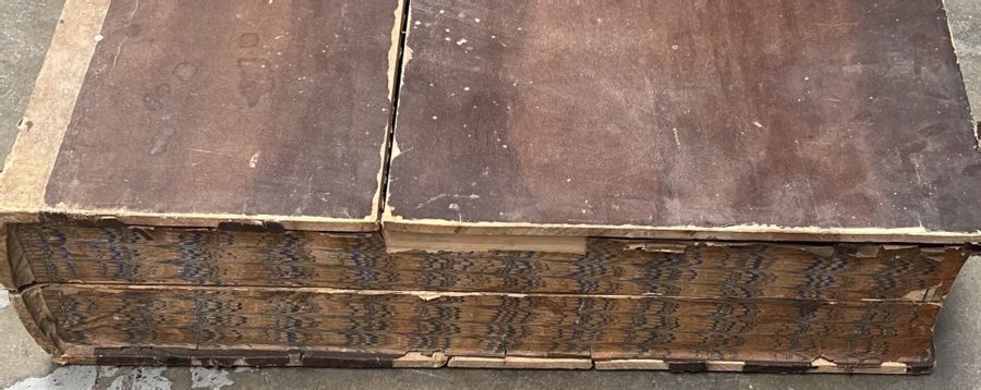 Artwork by V. Guerin, Relief plan of Jerusalem and its surroundings, Made of relief