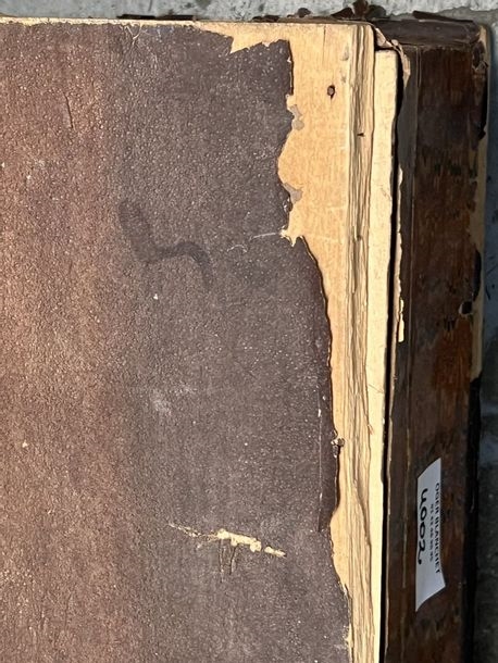 Artwork by V. Guerin, Relief plan of Jerusalem and its surroundings, Made of relief